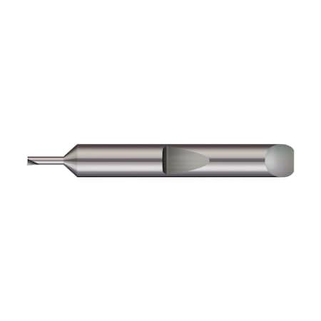 Micro 100 Carbide Quick Change - Miniature Boring Right Hand, AlTiN Coated QMBB-100200X